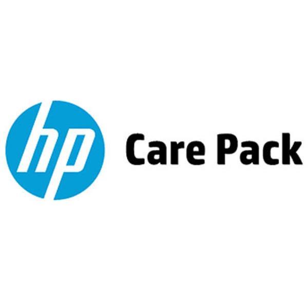 Electronic HP Care Pack Next Business Day Hardware …