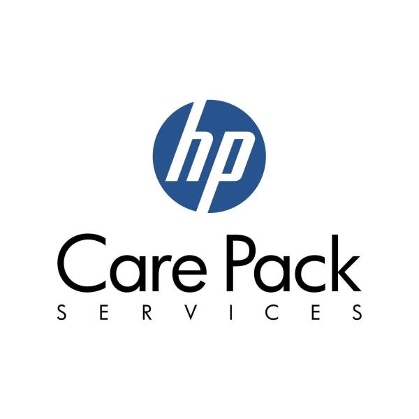 Electronic HP Care Pack Next Business Day Hardware …