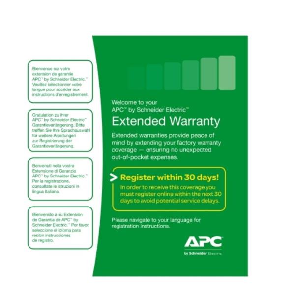 APC Extended Warranty (Renewal or High Volume) - …