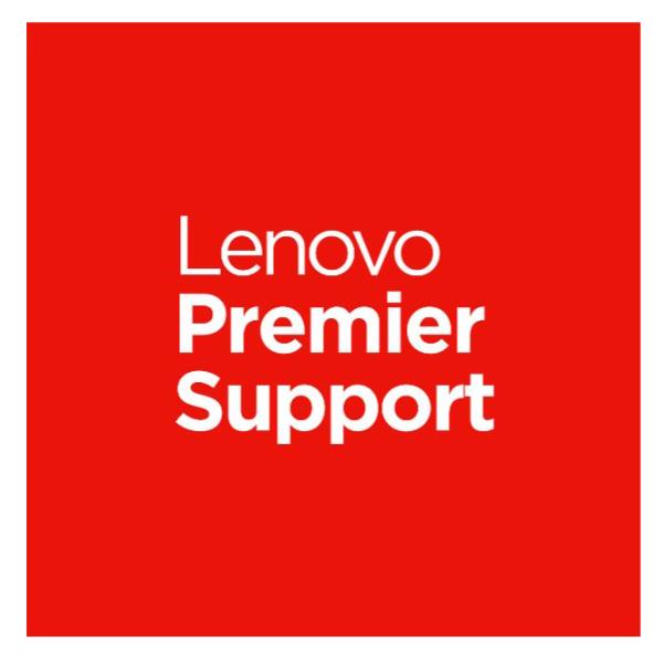 Lenovo Premier Support with Onsite NBD - Contratto …