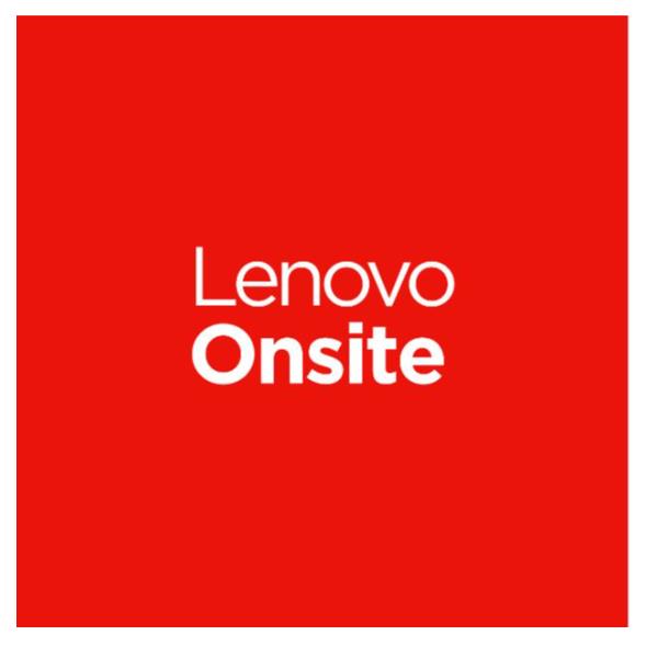 Lenovo Onsite - Contratto di assistenza esteso - …