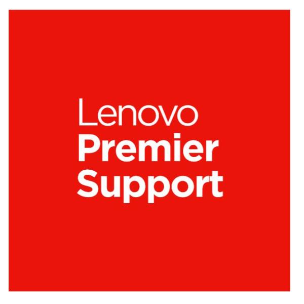 Lenovo Premier Support with Onsite NBD - Contratto …