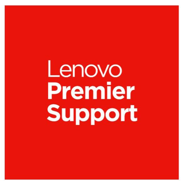 Lenovo Premier Support with Onsite NBD - Contratto …