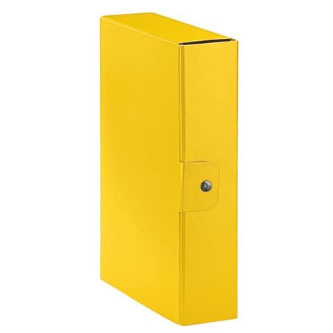 Scatola progetto Eurobox - dorso 8 cm - …