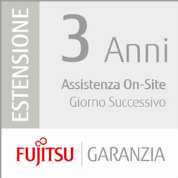 Fujitsu Scanner Service Program 3 Year Extended Warranty …