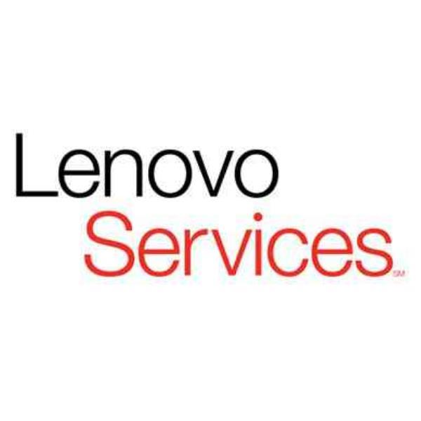 Lenovo Onsite Upgrade - Contratto di assistenza esteso …