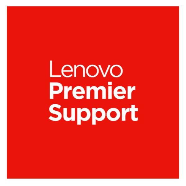 Lenovo Premier Support with Onsite NBD - Contratto …