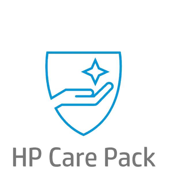 Electronic HP Care Pack Next Business Day Hardware …