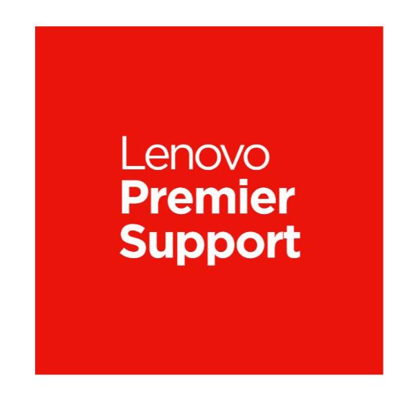 Lenovo Premier Support with Onsite NBD - Contratto …