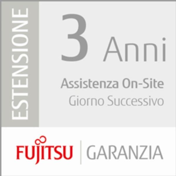 Fujitsu Scanner Service Program 3 Year Extended Warranty …
