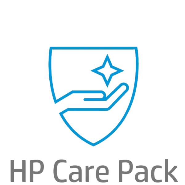 Electronic HP Care Pack Next Business Day Hardware …