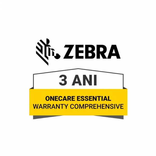 Zebra OneCare for Enterprise Essential with Comprehensive Coverage …