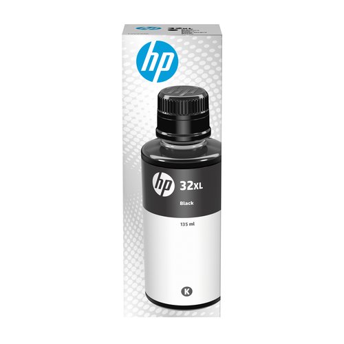 Hp - Flacone inchiostro originale - 32XL - …