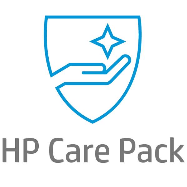 Electronic HP Care Pack Pick-Up and Return Service …