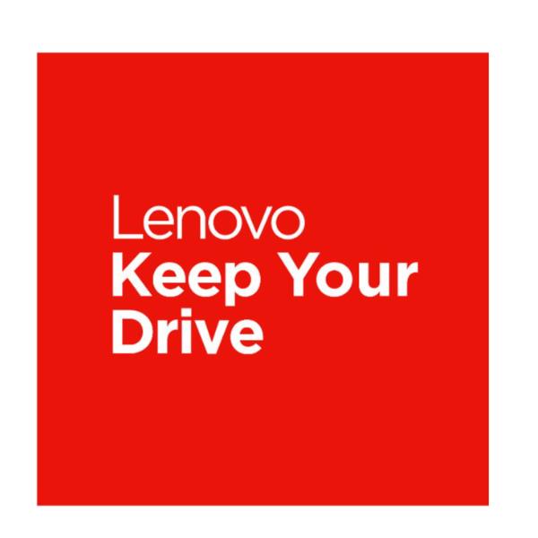 Lenovo Keep Your Drive Add On - Contratto …