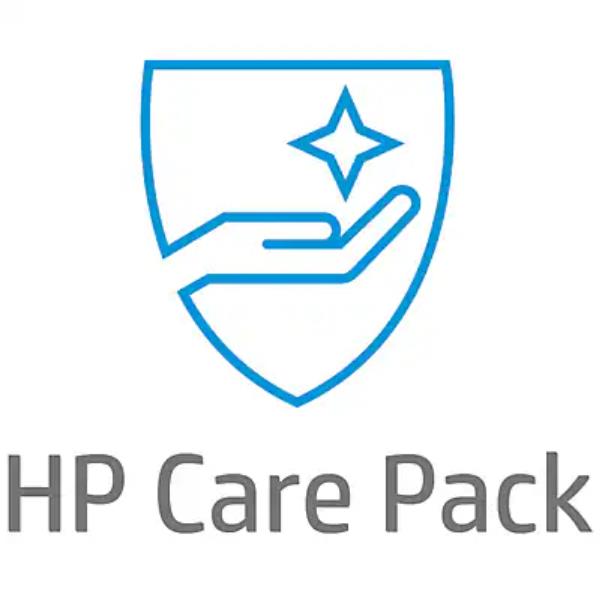 Electronic HP Care Pack Next Business Day Active …