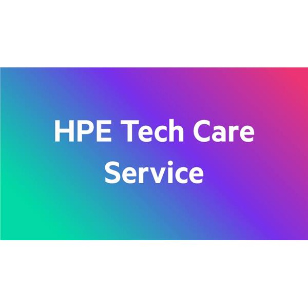 HPE Pointnext Tech Care Critical Service Post Warranty …