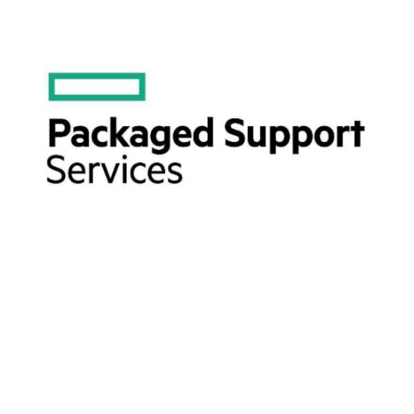 HPE Foundation Care Next Business Day Exchange Service …