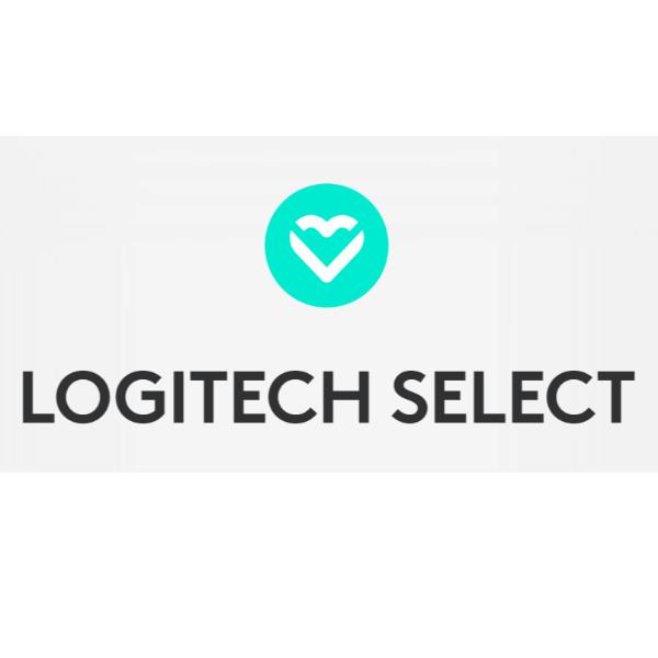 Logitech Select - Contratto di assistenza esteso - …