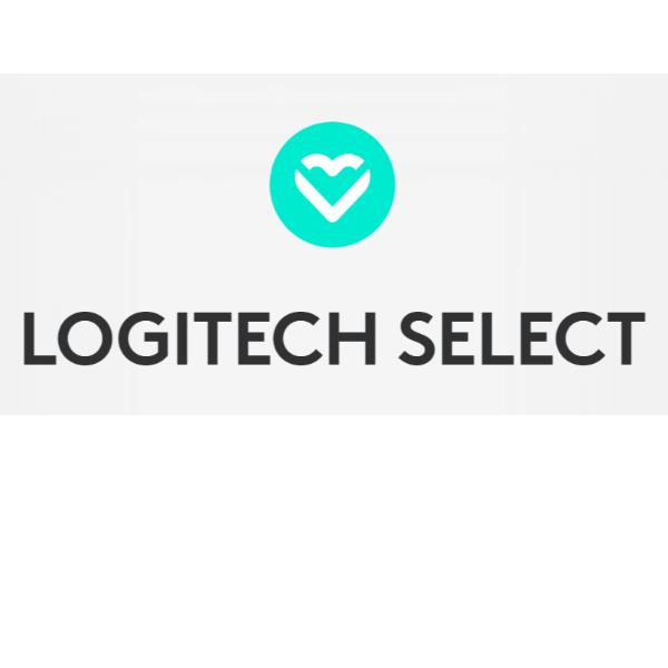 Logitech Select - Contratto di assistenza esteso - …