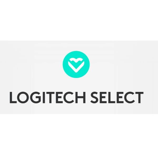 Logitech Select - Contratto di assistenza esteso - …