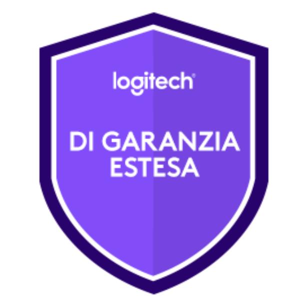 Logitech Extended Warranty - Contratto di assistenza esteso …