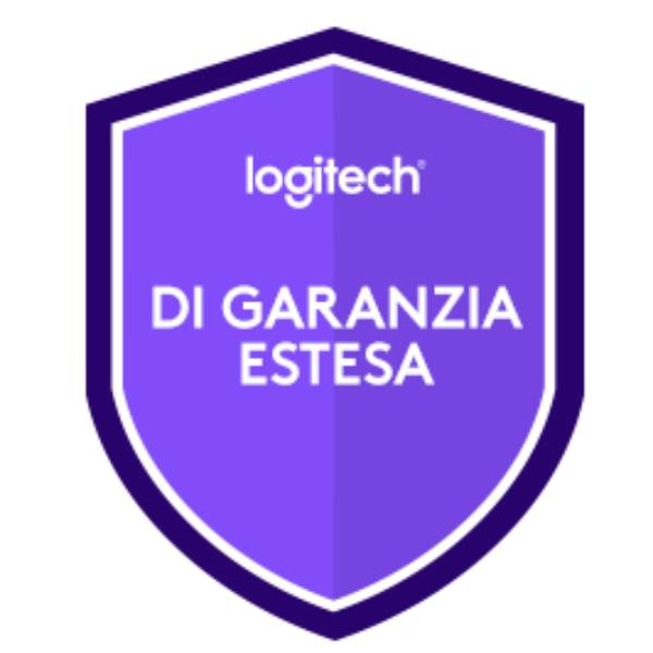 Logitech Extended Warranty - Contratto di assistenza esteso …