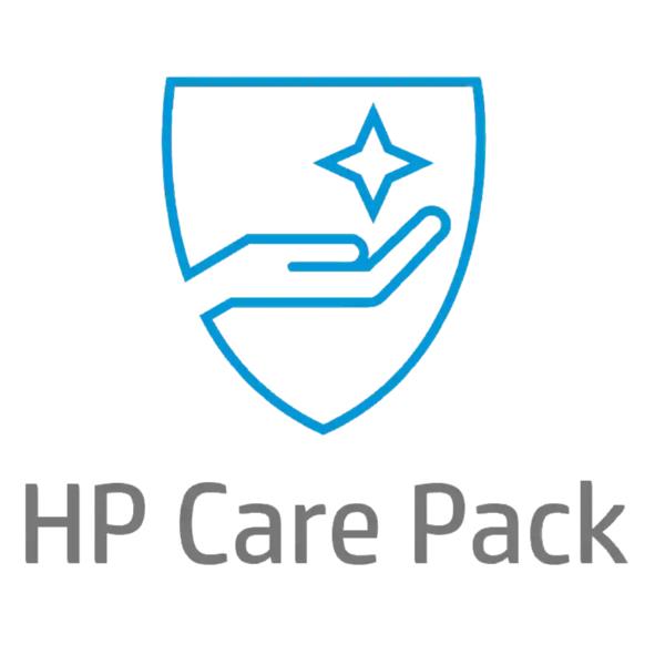 Electronic HP Care Pack Next Business Day Hardware …