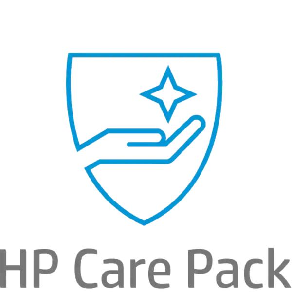 Electronic HP Care Pack Next Business Day Exchange …