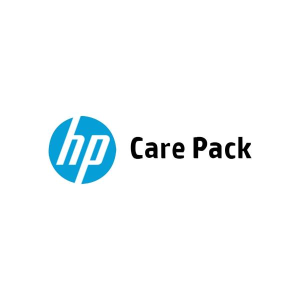 Electronic HP Care Pack Next Business Day Hardware …