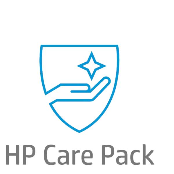 Electronic HP Care Pack Next Business Day Hardware …