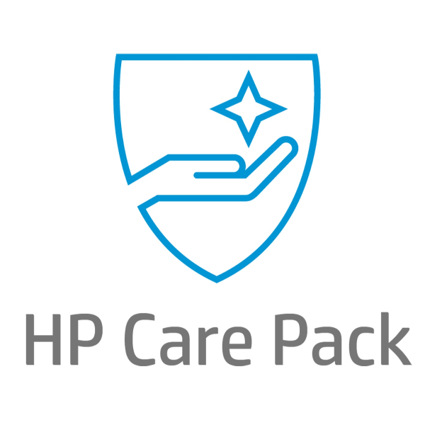 Electronic HP Care Pack Next Business Day Hardware …