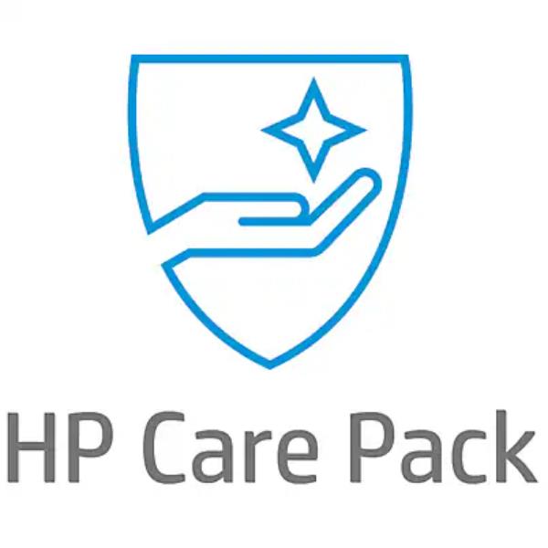HP Next Day Exchange Hardware Support - Contratto …