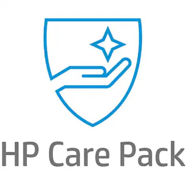 Electronic HP Care Pack Next Business Day Active …
