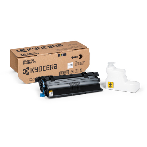 Kyocera- Toner per ECOSYS PA4500x/5000x- Nero - 1T0C0Y0NL0 …