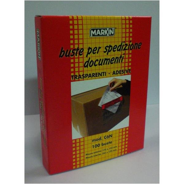 Markin - Busta postale - size C6N - …