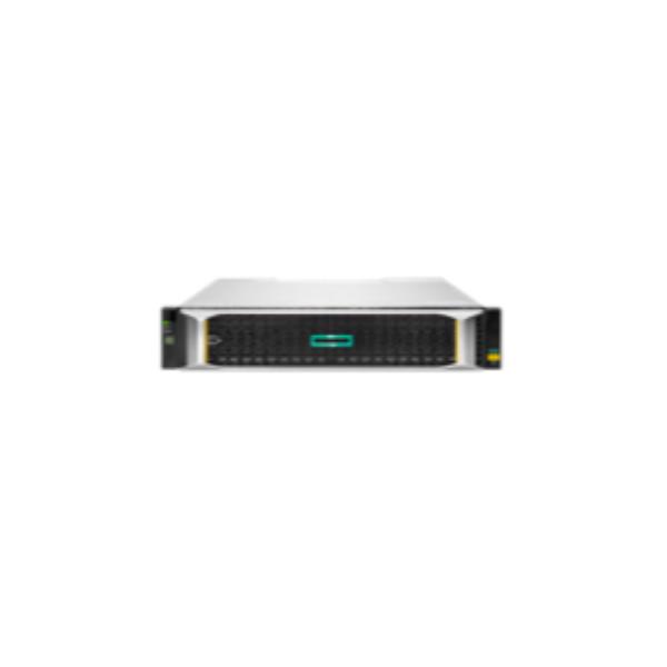 HPE Modular Smart Array 2062 10GBase-T iSCSI SFF …
