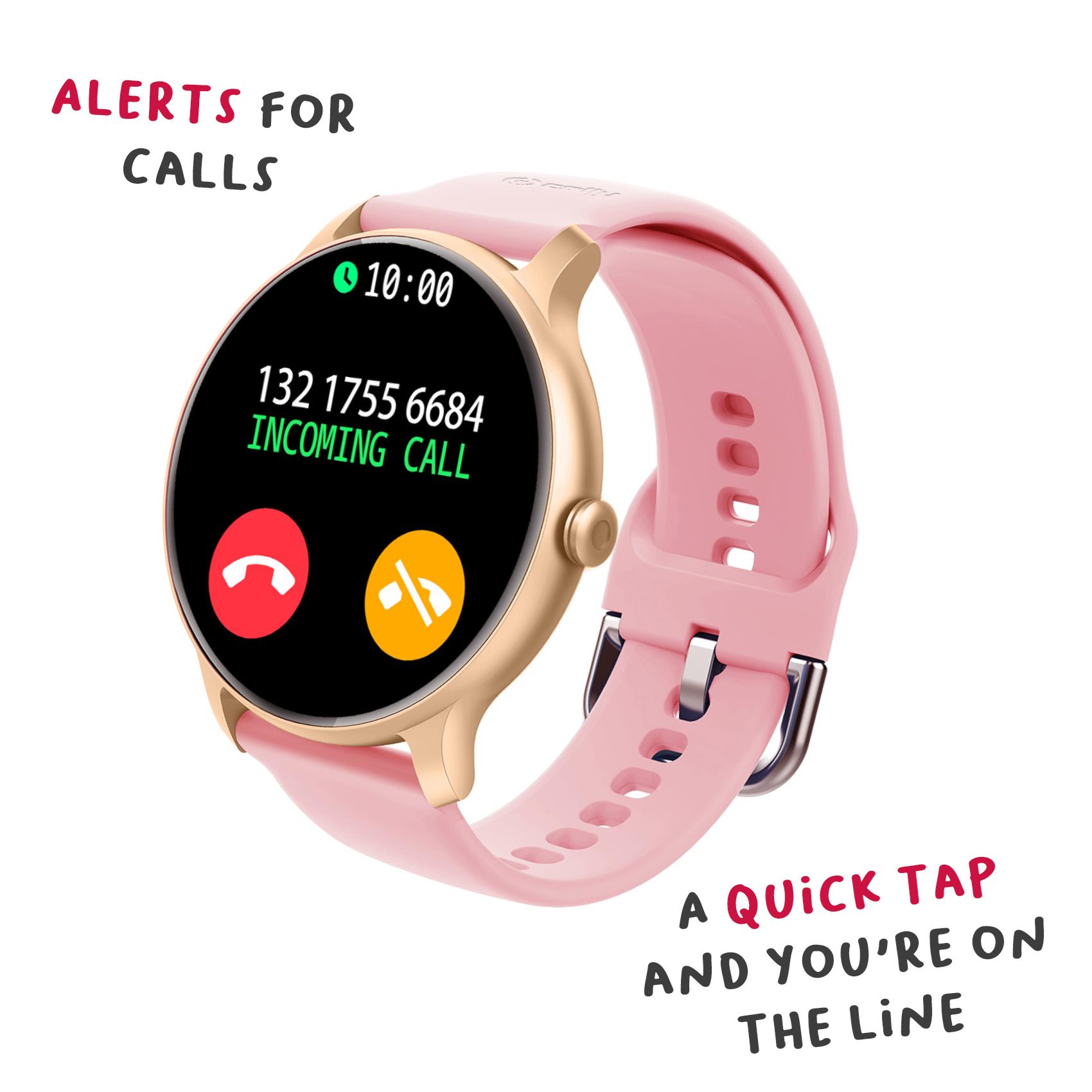 Celly TRAINERMOON - Smartwatch con cinturino - silicone …