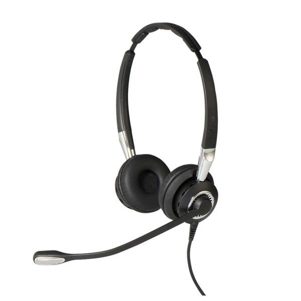 Jabra BIZ 2400 II QD Duo NC Wideband …
