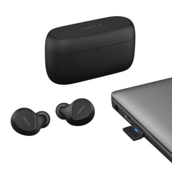 Jabra Evolve2 Buds MS - True wireless earphones …