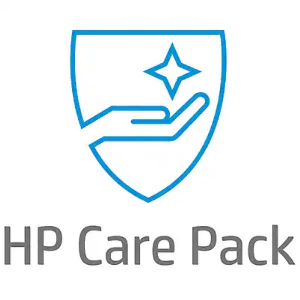 Electronic HP Care Pack Active Care Next Business …