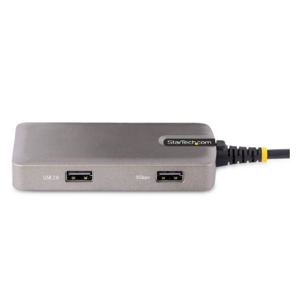 StarTech.com USB-C Multiport Adapter, 4K 60Hz HDMI, HDR, …