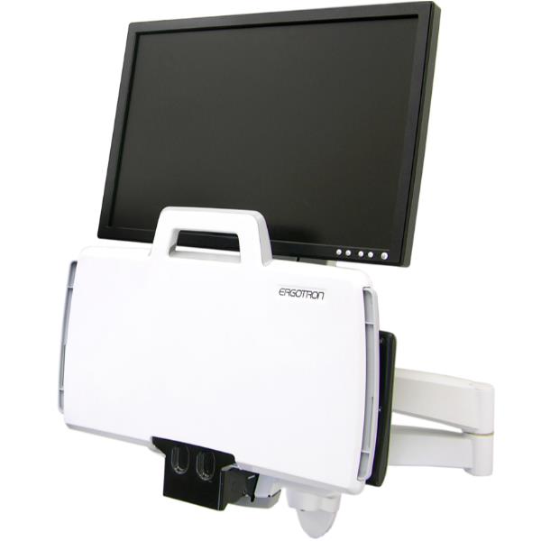 Ergotron 200 Series - Kit montaggio (braccio snodato, …