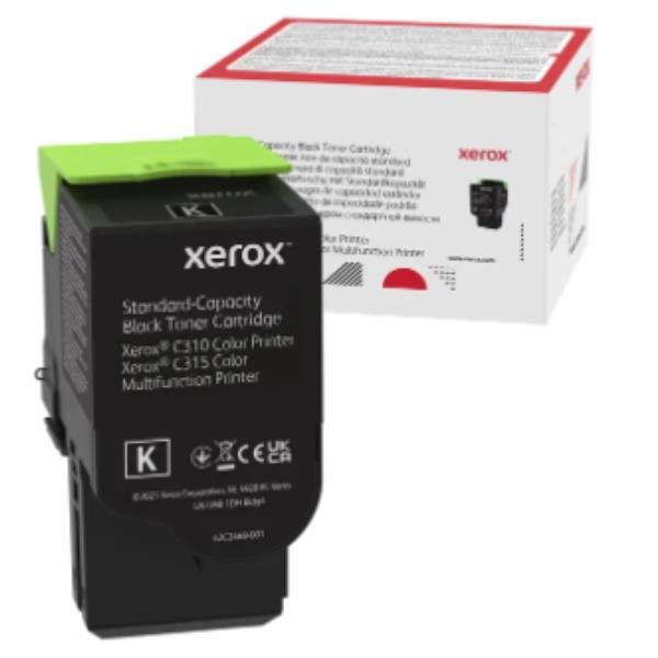 XEROX C310 TONER NERO CAPACITA' STANDARD PER C310/DNI, …