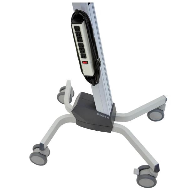 Ergotron Neo-Flex - Carrello - per notebook/mouse/scanner per …
