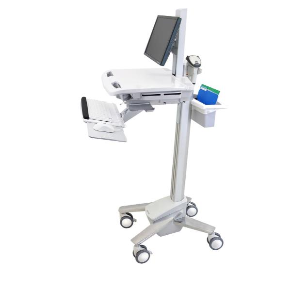 Ergotron StyleView - Carrello - per display LCD/dotazione …