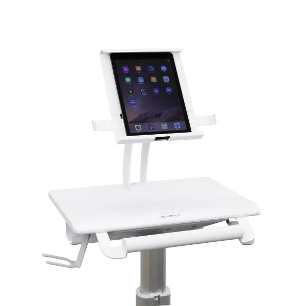 Ergotron StyleView Tablet Cart, SV10 - Carrello - …