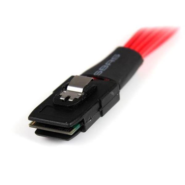 StarTech.com Cavo SAS Serial Attached SCSI 1 m …