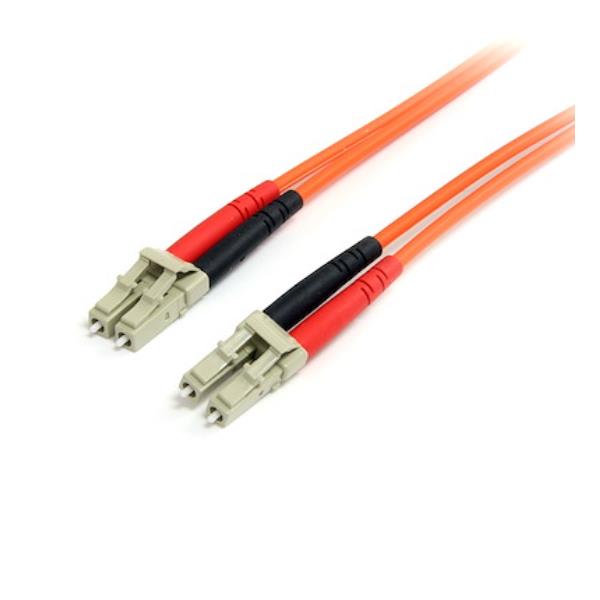 StarTech.com Cavo patch duplex in fibra multimodale 62,5/125 …
