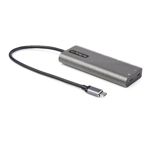 StarTech.com Adattatore multiporta USB-C a HDMI o Mini …